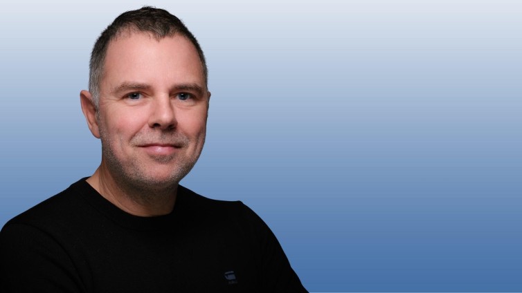 Patrick Molleman bestuurslid NMO